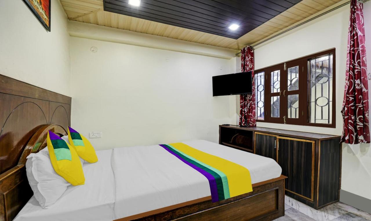 Itsy By Treebo - Flatties Hotell Nainital Eksteriør bilde