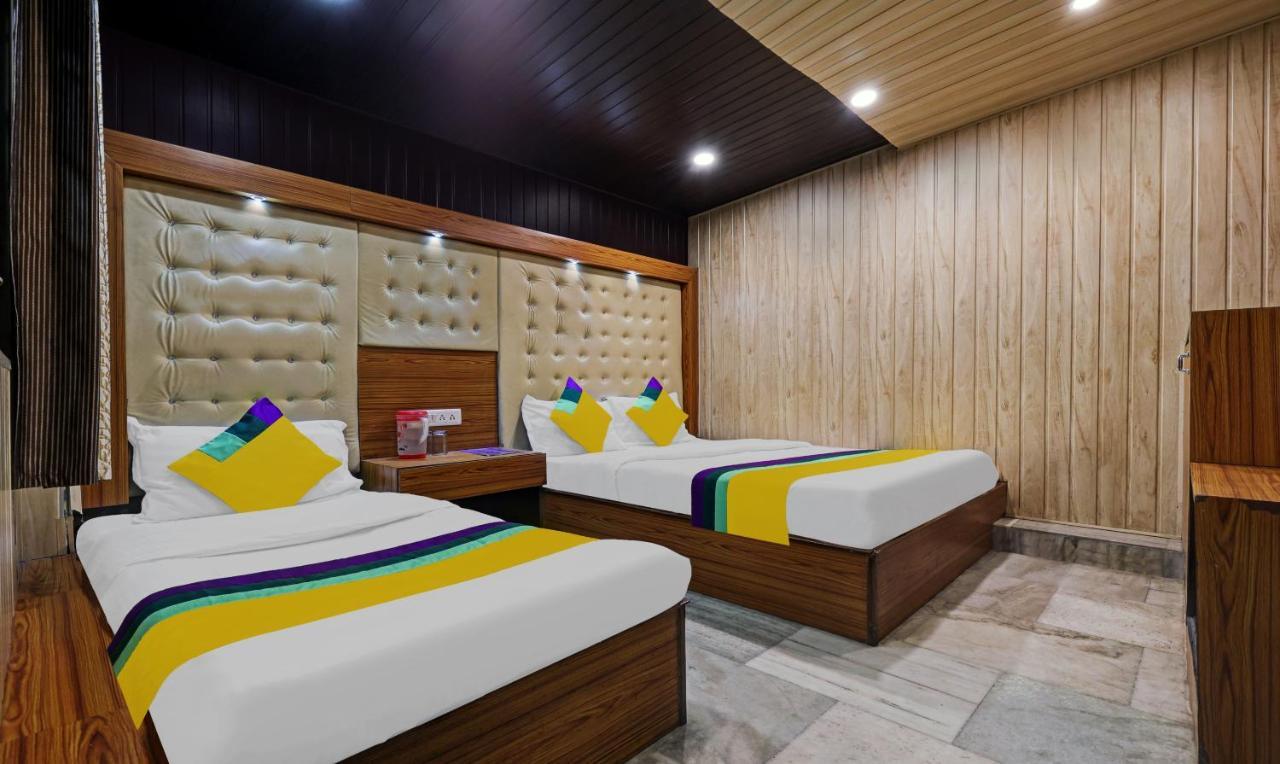 Itsy By Treebo - Flatties Hotell Nainital Eksteriør bilde
