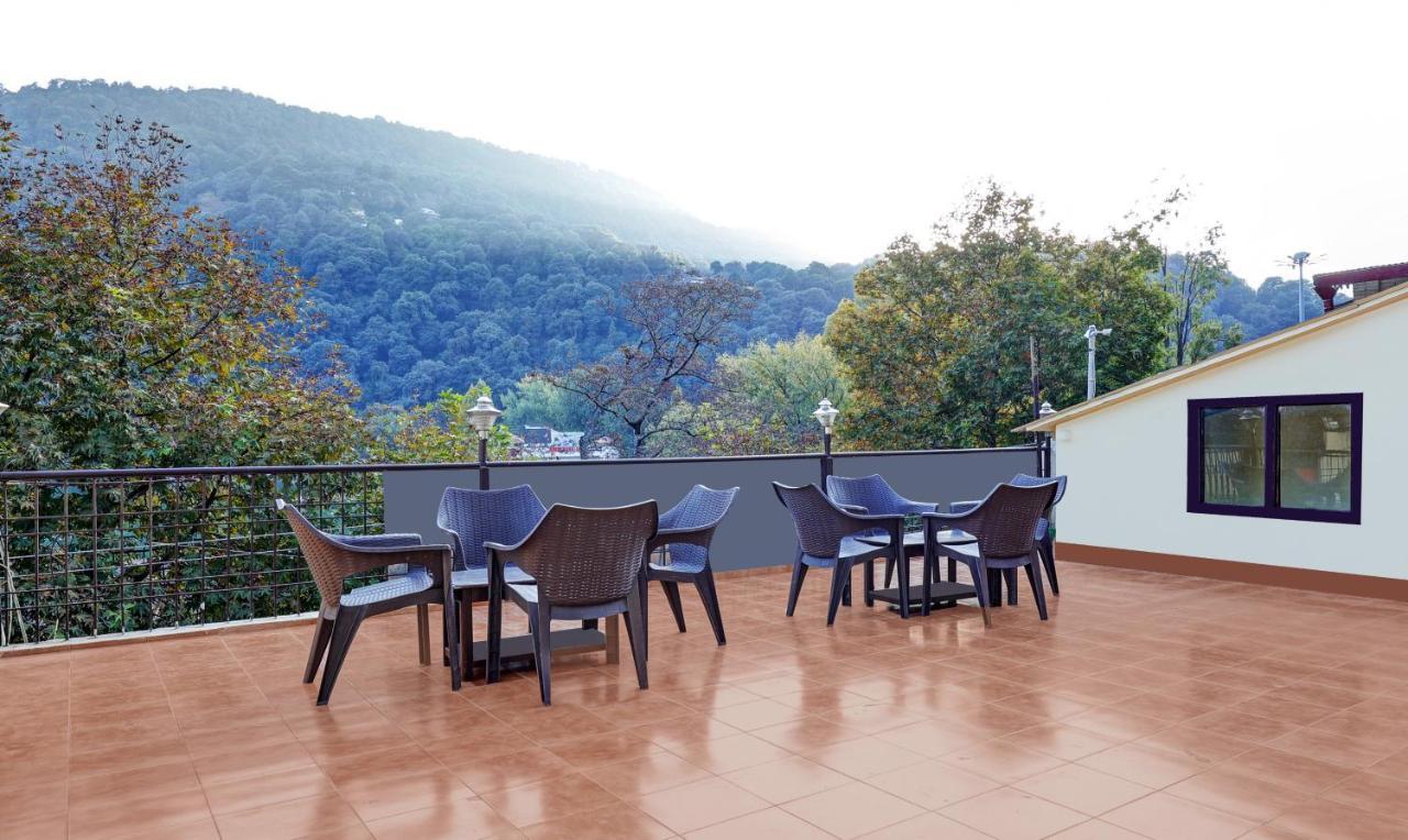 Itsy By Treebo - Flatties Hotell Nainital Eksteriør bilde
