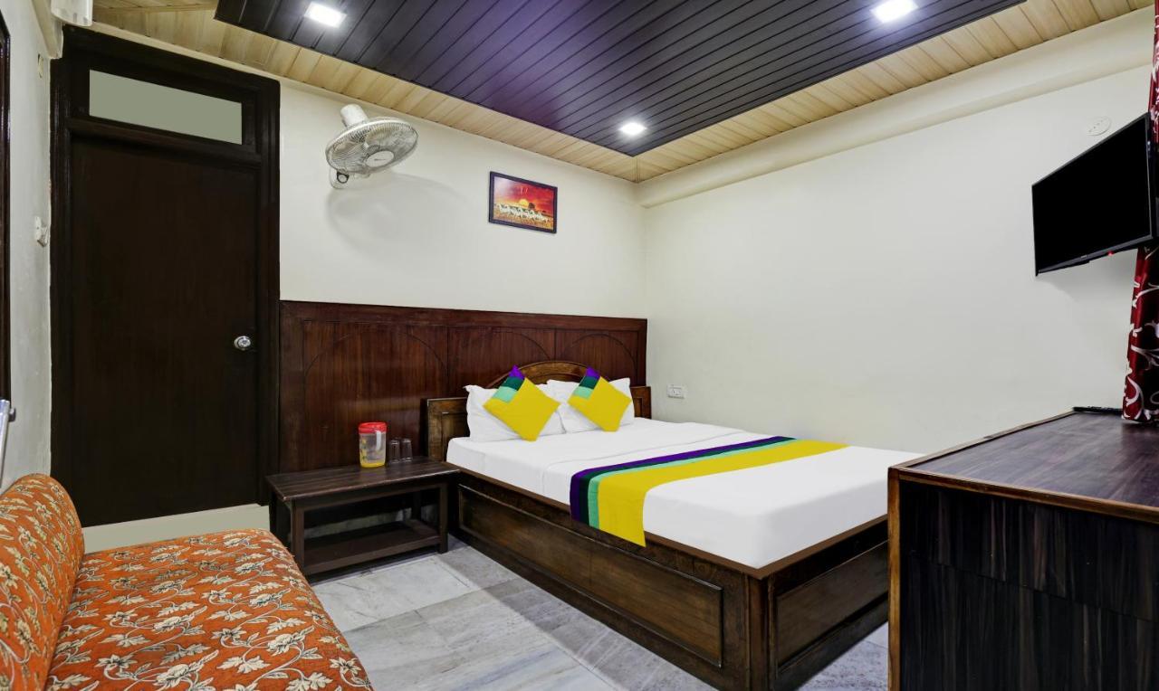 Itsy By Treebo - Flatties Hotell Nainital Eksteriør bilde