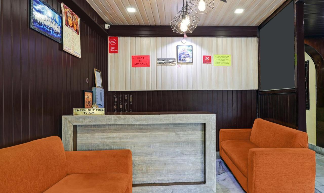 Itsy By Treebo - Flatties Hotell Nainital Eksteriør bilde