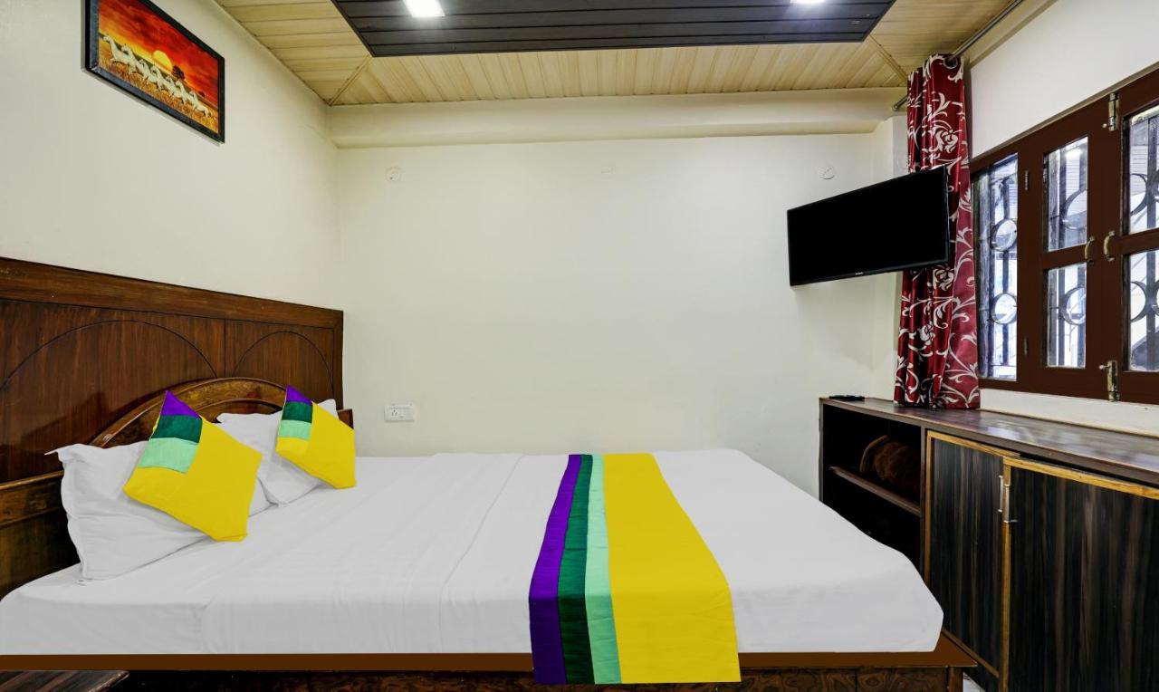Itsy By Treebo - Flatties Hotell Nainital Eksteriør bilde