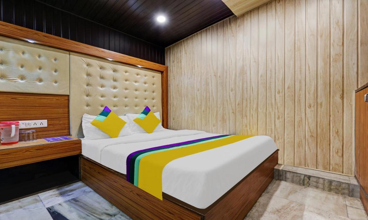Itsy By Treebo - Flatties Hotell Nainital Eksteriør bilde