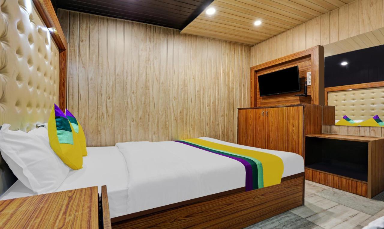 Itsy By Treebo - Flatties Hotell Nainital Eksteriør bilde