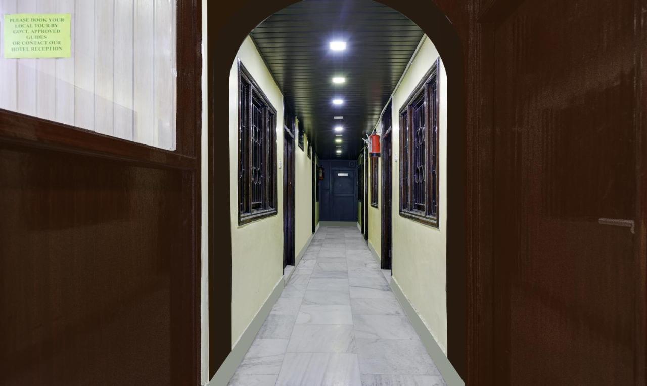 Itsy By Treebo - Flatties Hotell Nainital Eksteriør bilde