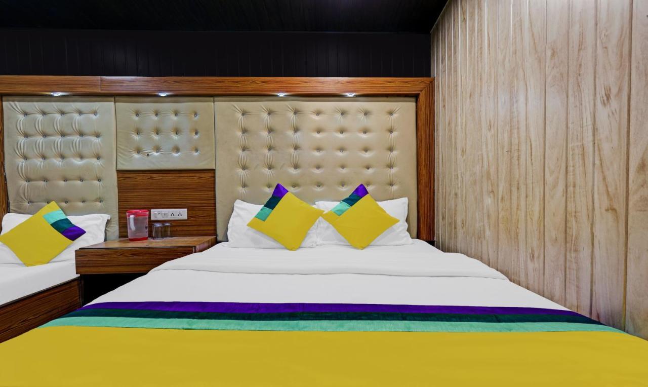 Itsy By Treebo - Flatties Hotell Nainital Eksteriør bilde