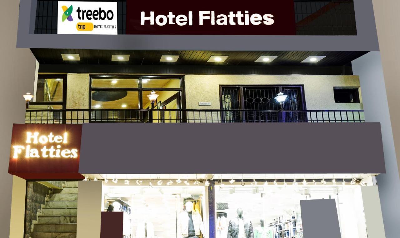 Itsy By Treebo - Flatties Hotell Nainital Eksteriør bilde