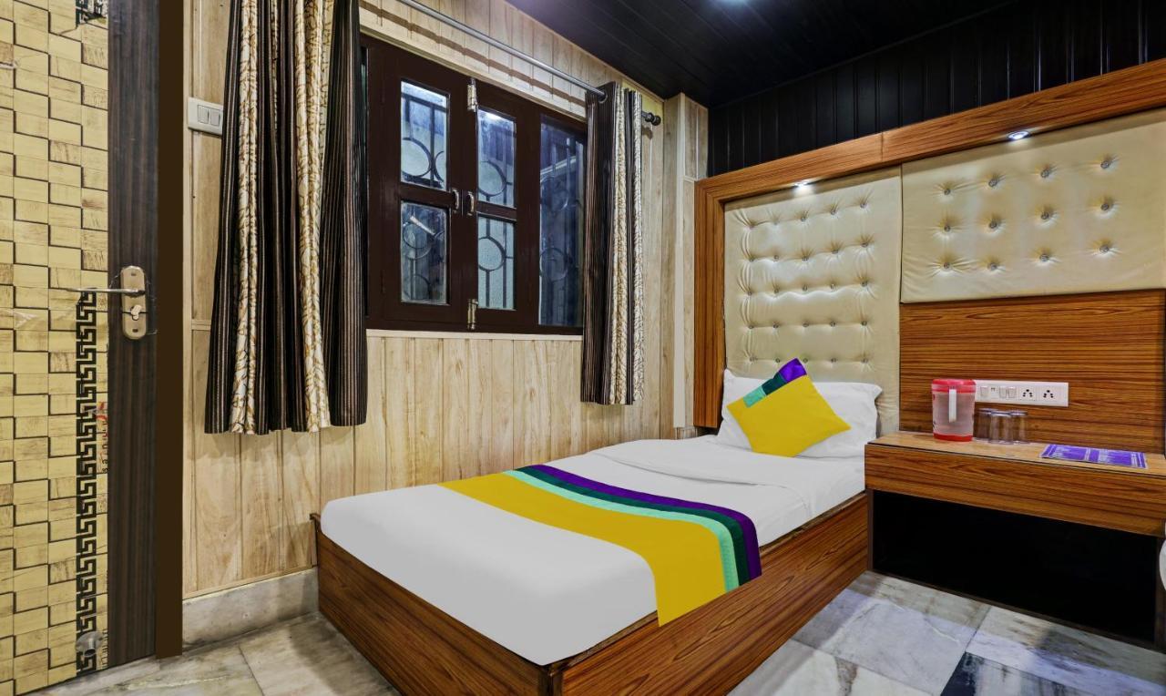 Itsy By Treebo - Flatties Hotell Nainital Eksteriør bilde