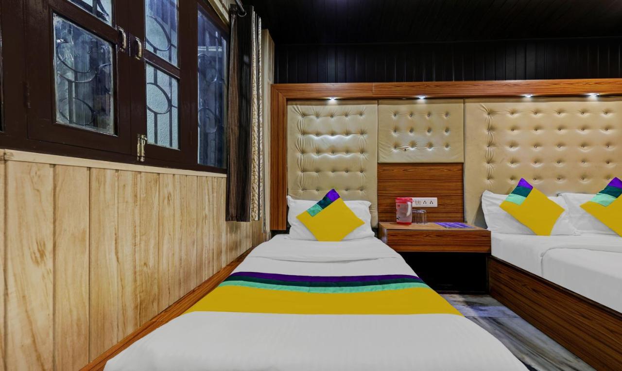 Itsy By Treebo - Flatties Hotell Nainital Eksteriør bilde