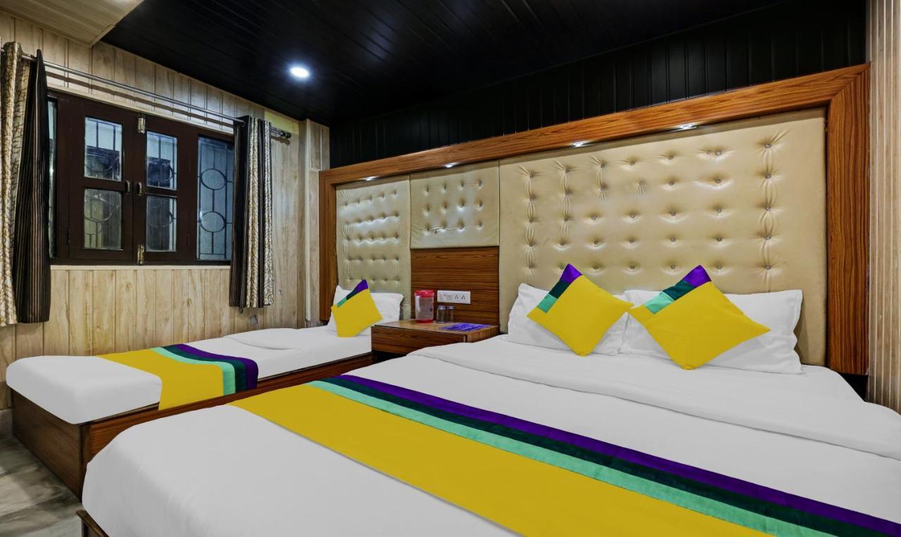 Itsy By Treebo - Flatties Hotell Nainital Eksteriør bilde