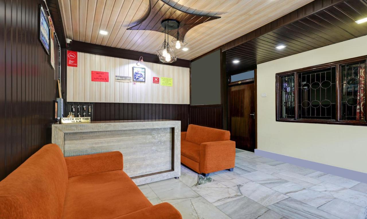 Itsy By Treebo - Flatties Hotell Nainital Eksteriør bilde